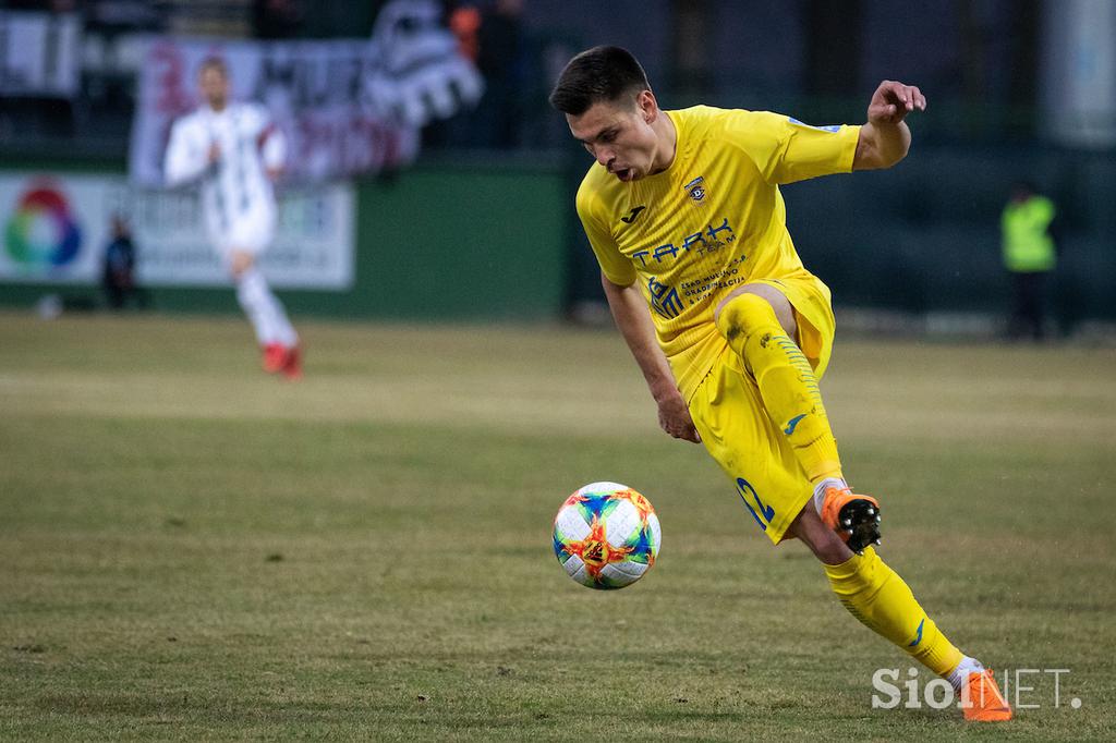 Mura Domžale Prva Liga Telekom Slovenije