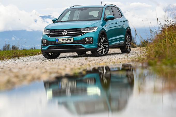 Volkswagen tudi letos ostaja najbolje prodajana znamka v Evropi. | Foto: Gašper Pirman