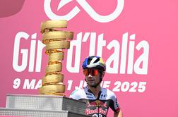 Znano je, kje bo start italijanskega Gira 2026