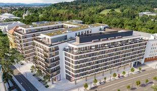 Premium stanovanja v Ljubljani, kjer se prepletajo udobje, varnost in kakovost