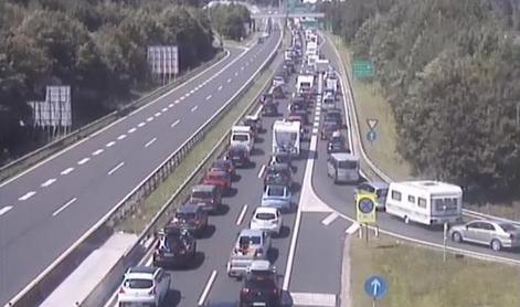 Pozor: znani trije datumi, ko bo na slovenskih cestah najhuje