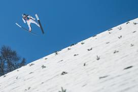 Planica: posamična tekma (petek)