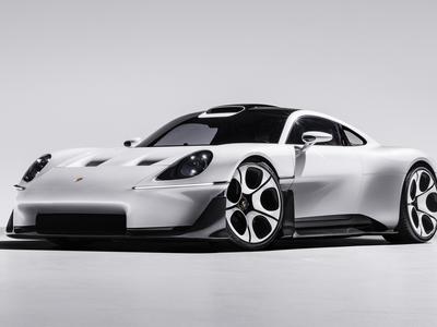 Porschejeva napoved novega superšportnika nad modelom 911 - imel bo sredinski motor