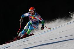 Miha Hrobat med najhitrejšimi na prvem treningu na Streifu