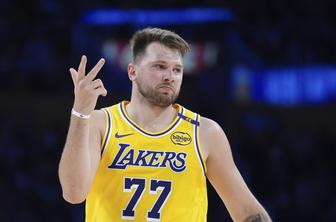Luka Dončić komaj čaka, da sreča novega lastnika kluba