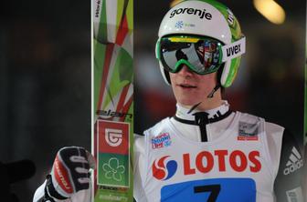 Slovenski skakalci bodo trenerjem povzročali skrbi