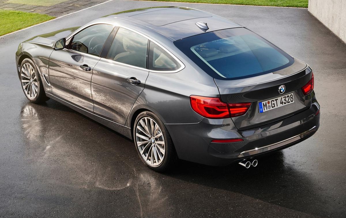 BMW 3 GT | BMW ne bo izdelal naslednika serije 3 GT. | Foto BMW