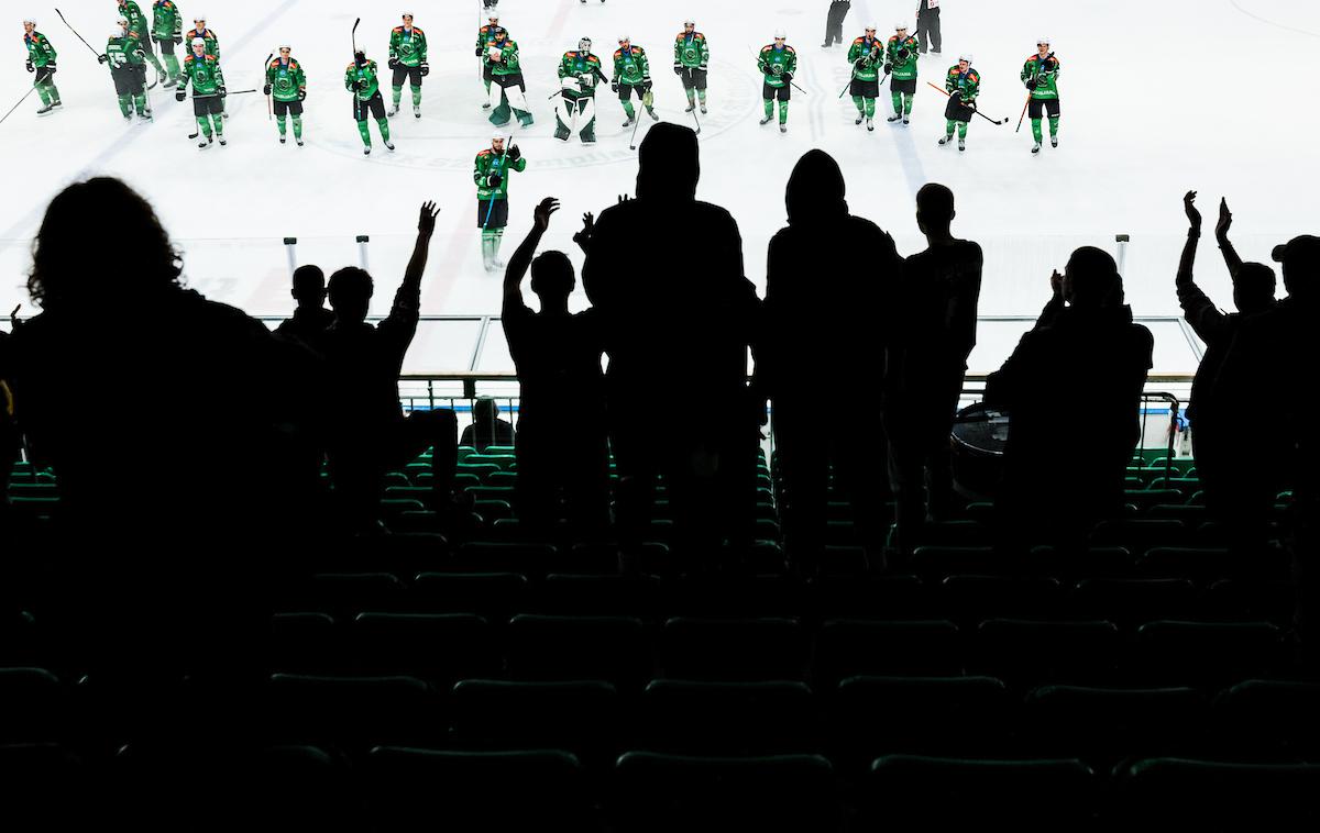 HK SŽ Olimpija, hokej, liga ICEHL | Olimpija ima novega člana, vodstvo je priložnost ponudilo 21-letnemu napadalcu Juretu Povšetu. | Foto Vid Ponikvar