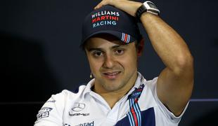 Felipe Massa se je odločil: Moja kariera se končuje s koncem te sezone #video