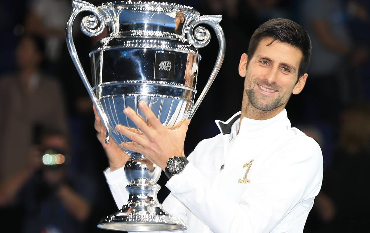 Novak Đoković | Foto Gulliver/Getty Images