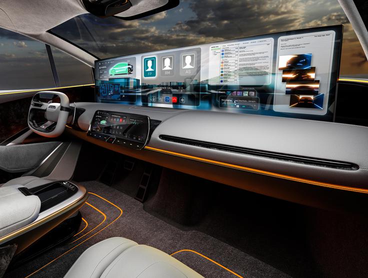Aehra SUV | Foto: Aehra