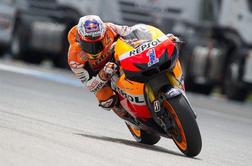 Stoner: Ni še razrešen problem tresenja motocikla