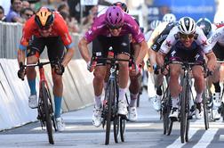 Demare na Giro prišel po eno etapno zmago, zdaj ima že tri