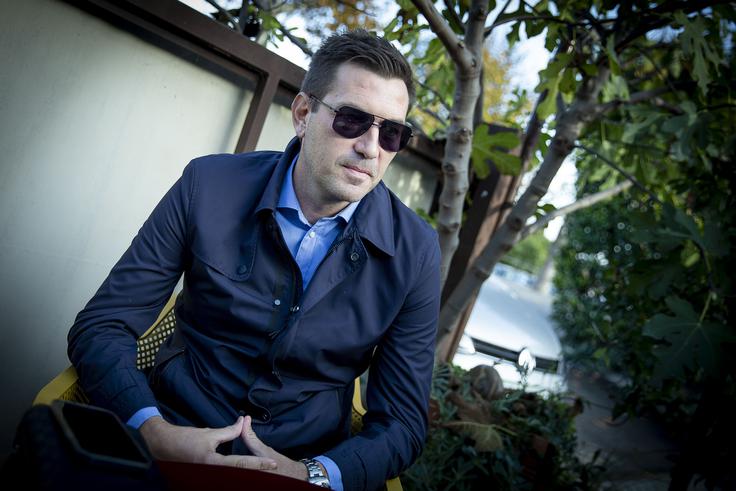 V prihodnosti se vidi na določenih položajih v nogometu, kot sta denimo športni direktor ali agent. Že zdaj se trudi na teh področjih ostati aktiven. | Foto: Ana Kovač