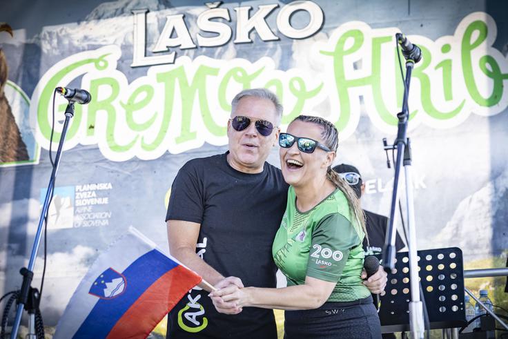 Uršlja gora, Laško Gremo v hribe | Foto: Ana Kovač