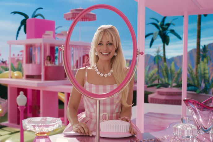 Barbie | V filmu Barbie lahko opazimo tudi detajl, narejen v Sloveniji. | Foto Blitz Film & Video Distribution