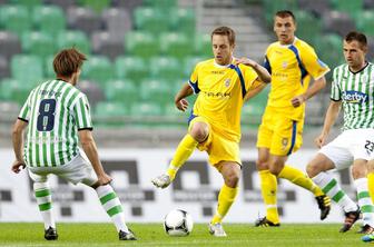 Domžalčani odšli na priprave v Italijo, Živec podaljšal