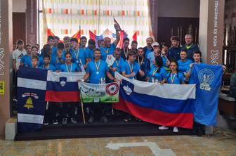 Slovenci trojni balkanski prvaki v planinski orientaciji