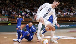 Slovenci ostajajo v igri za svetovno prvenstvo