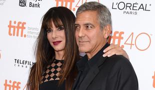 George Clooney je Sandri Bullock pomagal osvojiti fanta