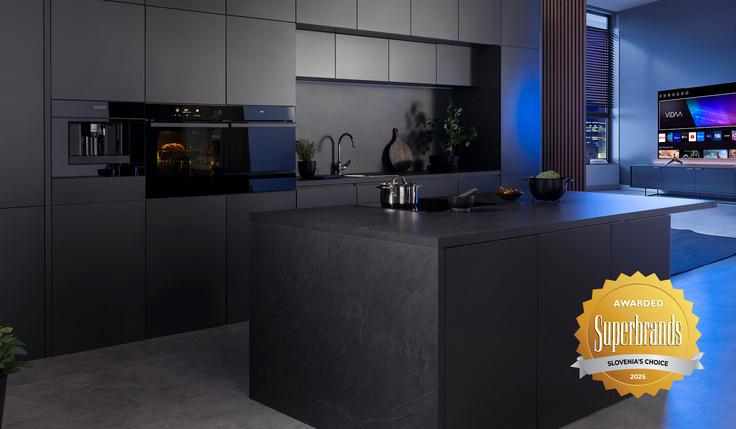 Hisense - najsodobnejša tehnologija za vsak dom. | Foto: Gorenje GSI