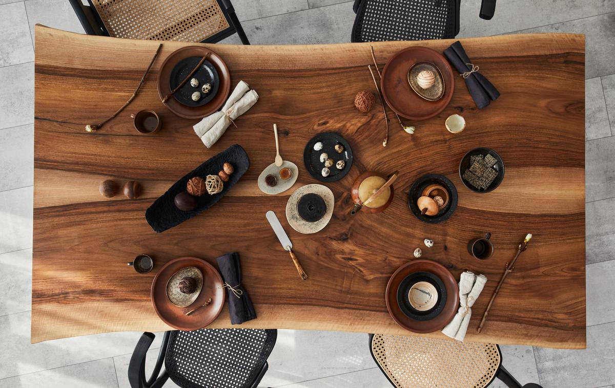 pohištvo, jedilna miza | Foto Shutterstock