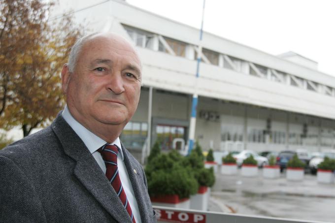 Branko Roglić je eden od najbogatejših Hrvatov, sicer pa tudi častni konzul Slovenije v Splitu. | Foto: Siol.net/ A. P. K.