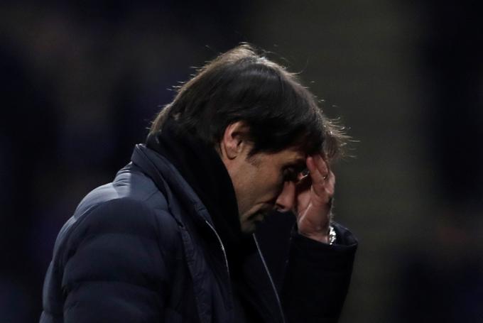 Antonio Conte bo skušal zadati Barceloni velik udarec. | Foto: Reuters