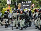 Hongkong protesti