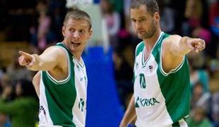 Krka v ligi NLB rešila slovensko čast