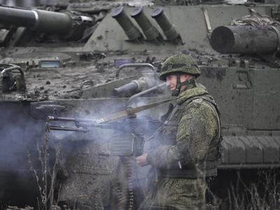 Ruski vojak: To je klavnica. Najhujše do zdaj.