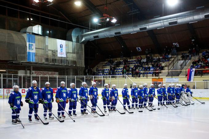 Slovenska ženska hokejska reprezentanca je na predkvalifikacijskem turnirju v Španiji. | Foto: Morgan Kristan / Sportida