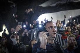 Protesti Beograd 15.03