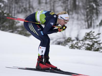 Dopinška kazen za nemško smučarsko tekačico Carl je potrjena