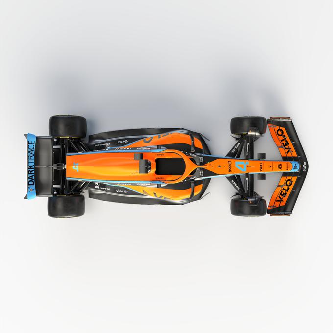 McLaren 2022 | Foto: McLaren Racing