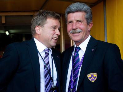 Odmevna sprememba pri NK Maribor, Bojan Ban se poslavlja po 20 letih