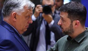 Orban s peticijo proti načrtu EU: Madžarska ne bo del vojne Evrope