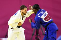 Badmintonski dvojec in judoista bronasti na sredozemskih igrah