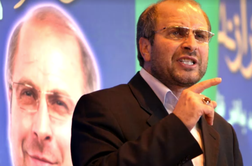 Iran z napadi prehitel ZDA: Danes se držimo pravila 'oko za oko' #video #vŽivo