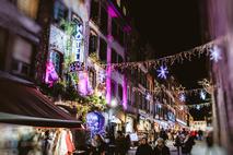 Strasbourg, božični sejem
