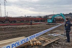 V Novi Gorici vse pripravljeno za evakuacijo prebivalcev #video