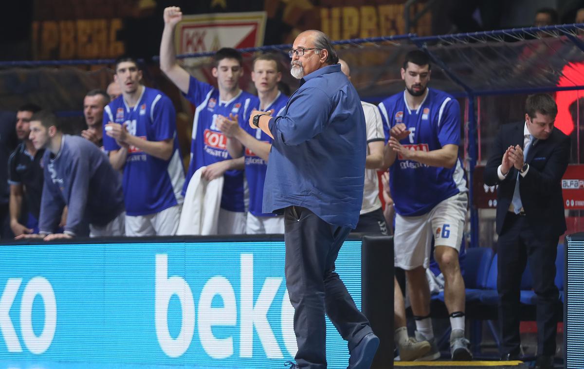 Aleksandar Džikić | Aleksandar Džikić ostaja selektor Gruzije. | Foto ABA liga