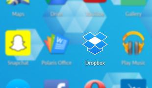 Hekerji napadli Dropbox, geslo zamenjajte čim prej