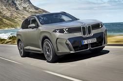 Bencin, dizel, priključni hibrid, elektrika in vodik – vse to bo imel novi BMW X5
