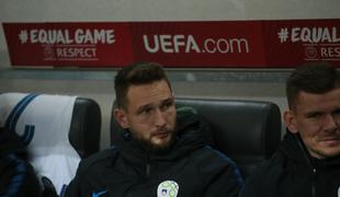 Družinsko nasilje nekdanjega slovenskega reprezentanta