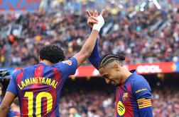 V živo: Yamal trese mrežo Villarreala, Oblak odhaja k najslabšemu