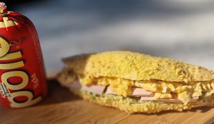 Kateri je najljubši slovenski sendvič?