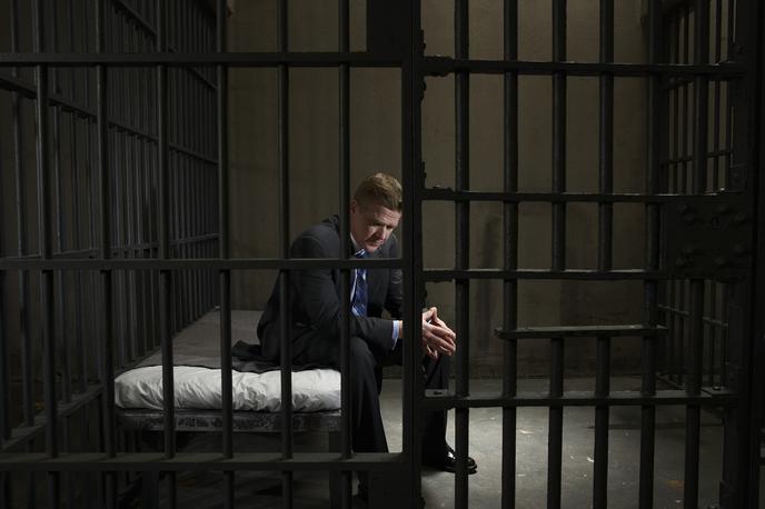 zapor zapornik | Foto Thinkstock