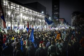 Protesti Beograd 15.03