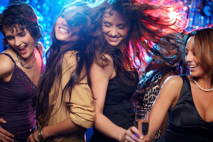 Ženske, zabava | Foto: Thinkstock